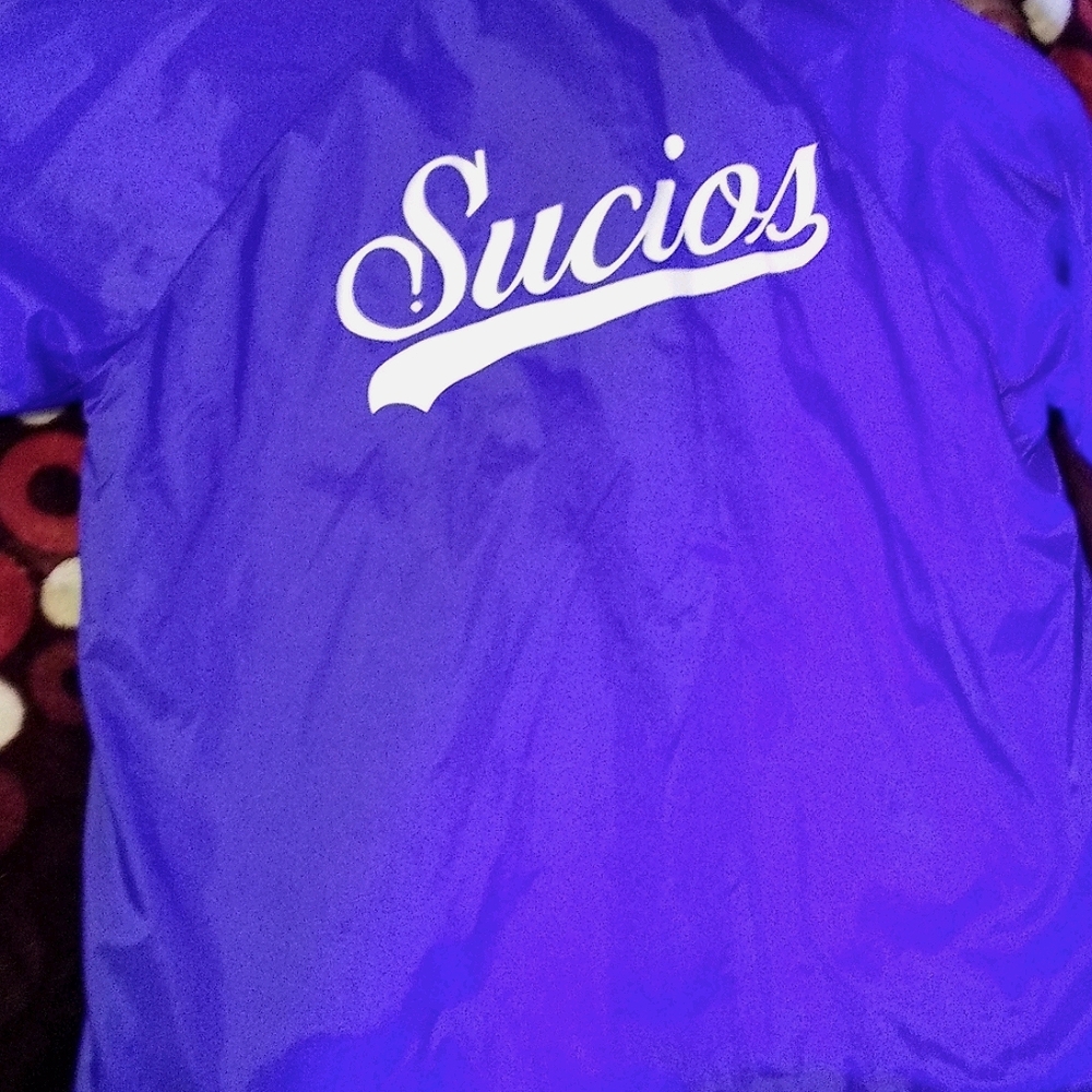 Sucios Brand Jacket